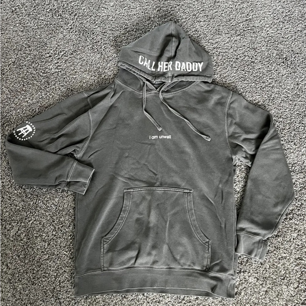 Call Her Daddy Hoodie